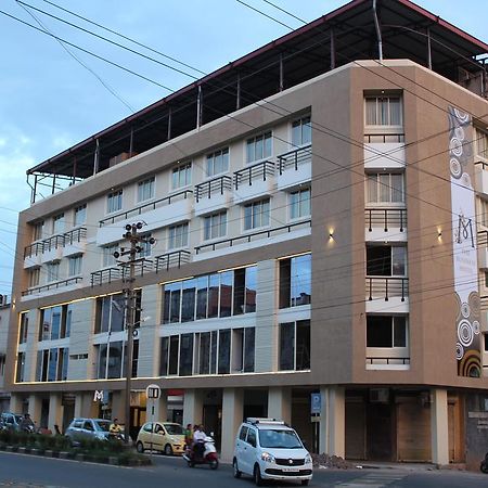 M The Business Hotel Vāsco Da Gāma Kültér fotó