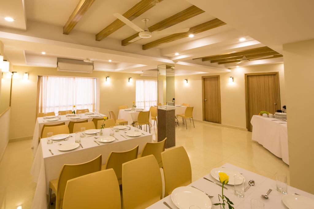 M The Business Hotel Vāsco Da Gāma Kültér fotó