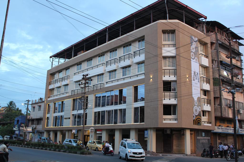M The Business Hotel Vāsco Da Gāma Kültér fotó