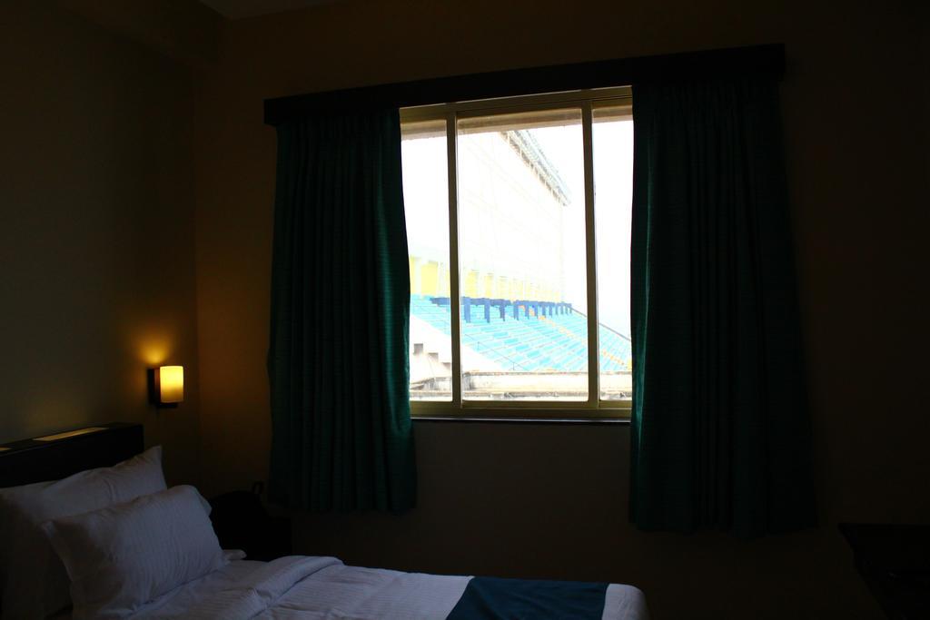 M The Business Hotel Vāsco Da Gāma Kültér fotó