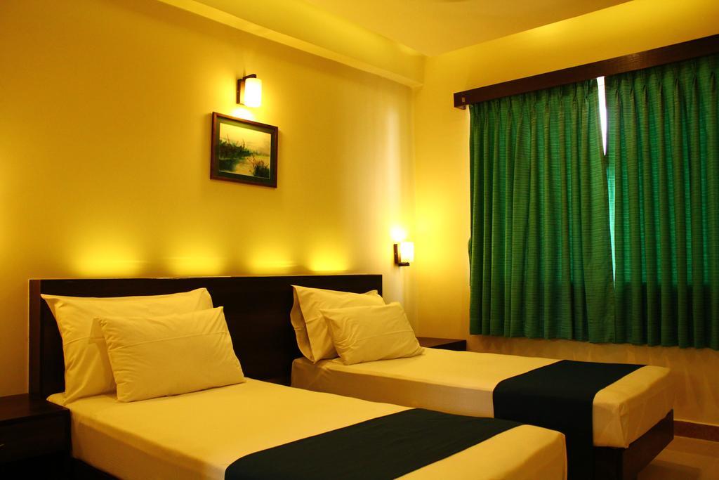 M The Business Hotel Vāsco Da Gāma Szoba fotó