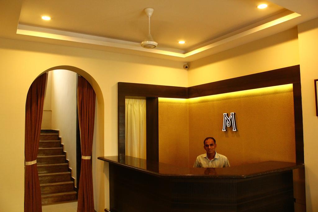 M The Business Hotel Vāsco Da Gāma Kültér fotó