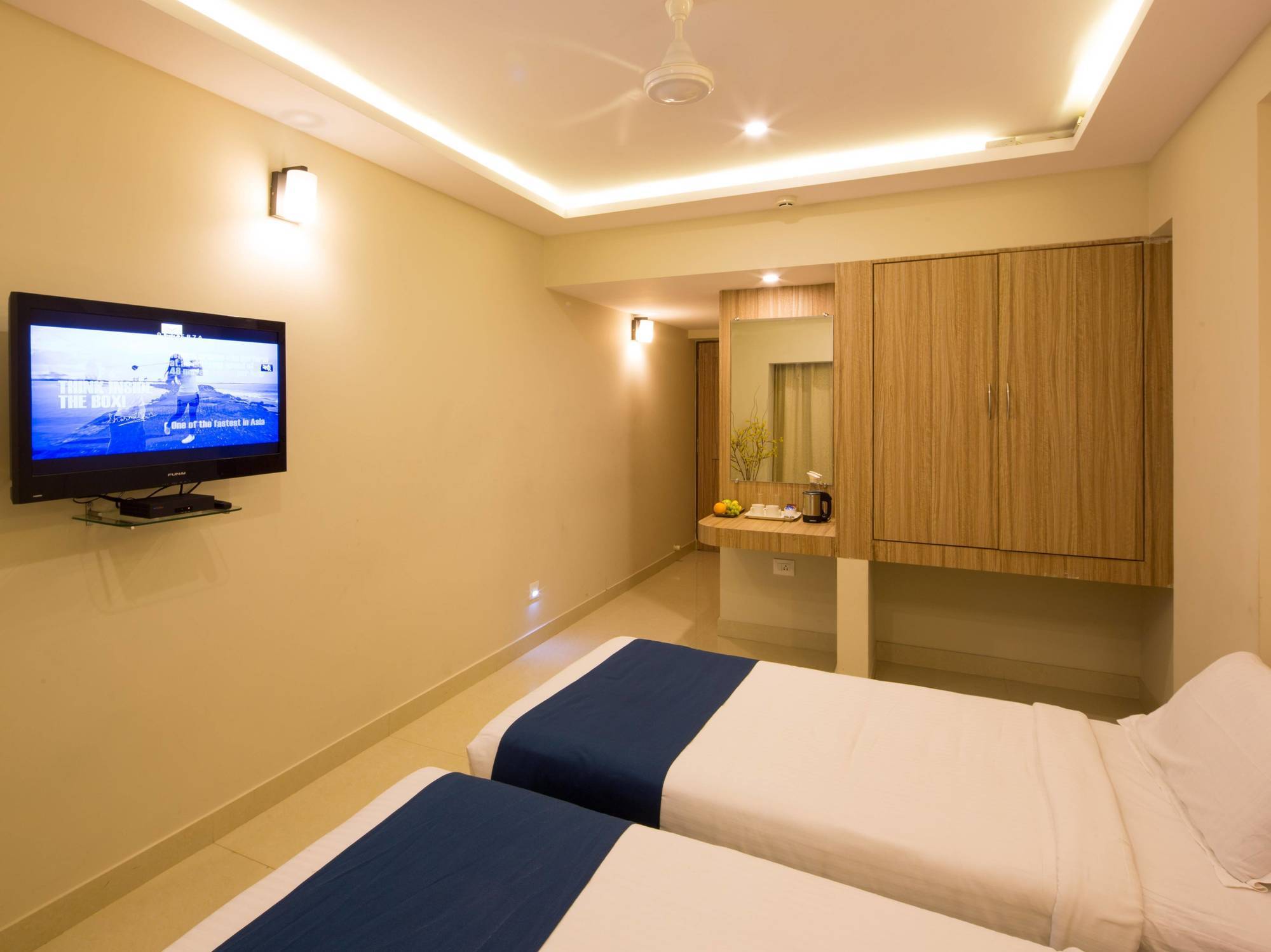 M The Business Hotel Vāsco Da Gāma Kültér fotó